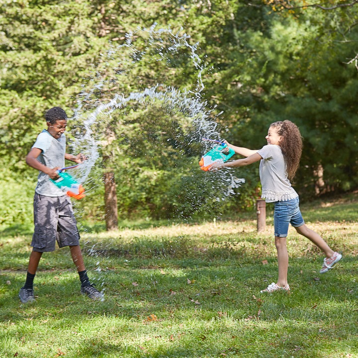 Actual product image Nerf Super Soaker Splash Mouth