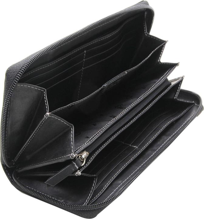 Immagine prodotto Esquire Portafoglio Dallas in pelle 19 cm