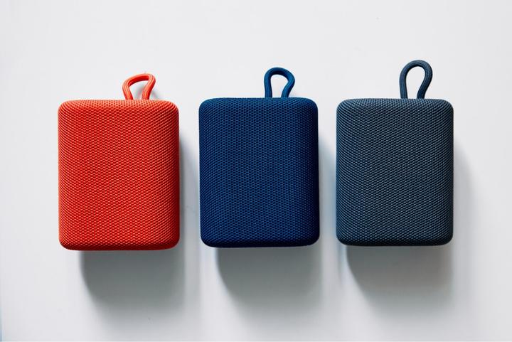 Actual product image Canyon BSP-4, Bluetooth Speaker, BT V5.0, BLUETRUM AB5365A, TF card support, Type-C USB port, 1200mAh polym (4 h, Battery operated)