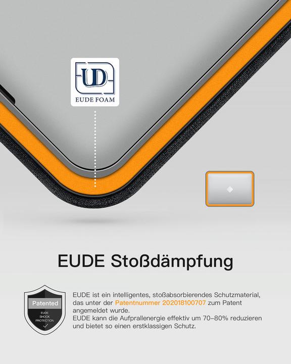 Actual product image Inateck LB01011-13 (13")