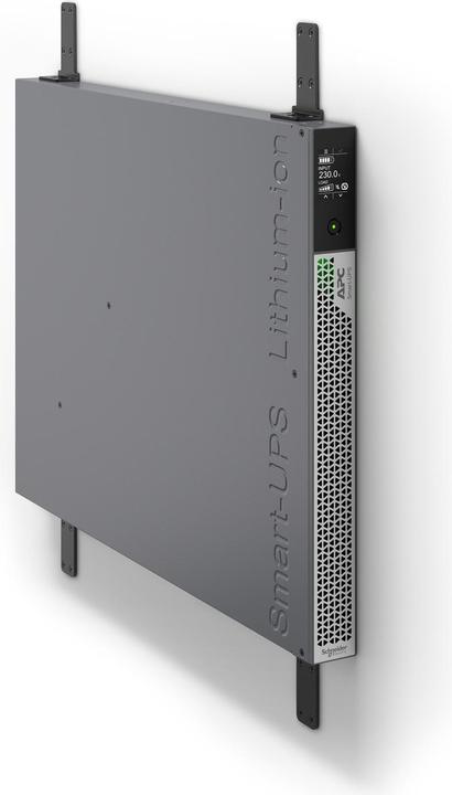 Produktbild APC Smart-UPS Ultra, 2200VA 208+230V 1U, with Lithium-Ion Battery, with SmartConnect (2200 VA, 2200 W, Online-Doppelwandler USV)