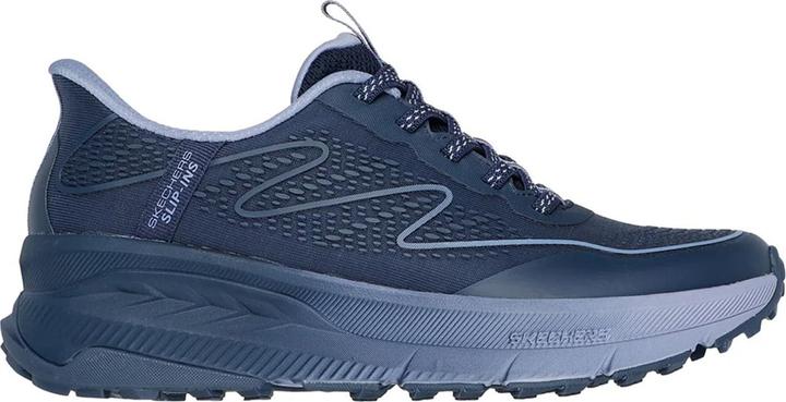 Actual product image Skechers Womens/Ladies Switch Back Mist Hiking Shoes (41)