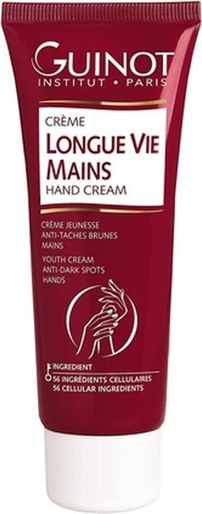 Guinot Longue Vie Mains Multi Action Vital Hand Care 75ml (75 ml)