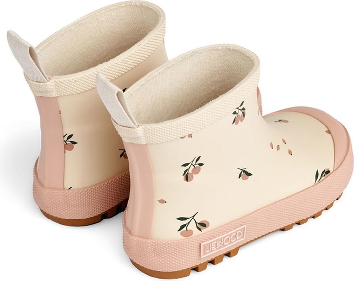 Produktbild Liewood Tekla Regenstiefel Peach Sea Shell (23)