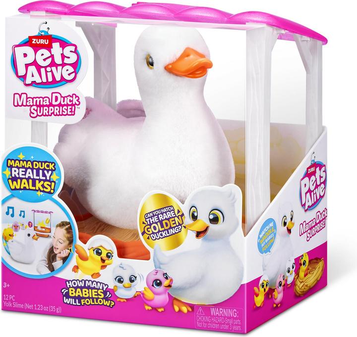 Actual product image Zuru Mama Duck (31 cm)