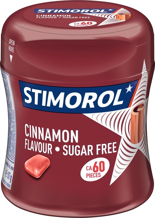 Immagine prodotto Stimorol Cannella (1 pz., 87 g)