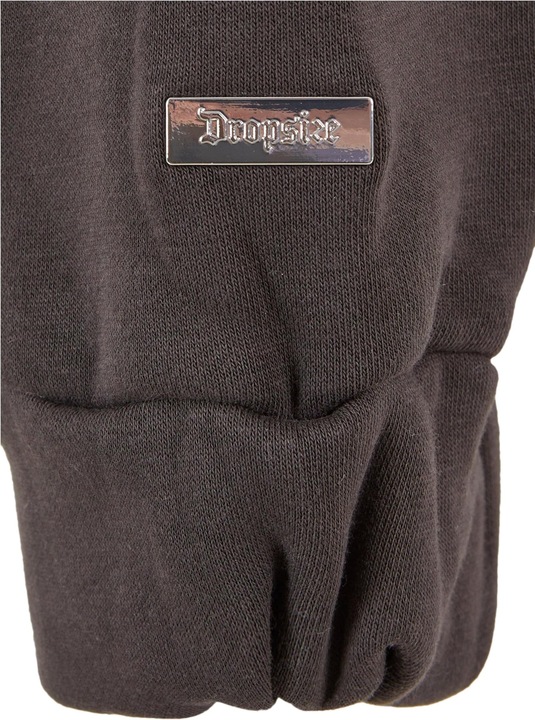Immagine prodotto Dropsize Felpa con cappuccio oversize con zip vuota super pesante - 124675 (XL)