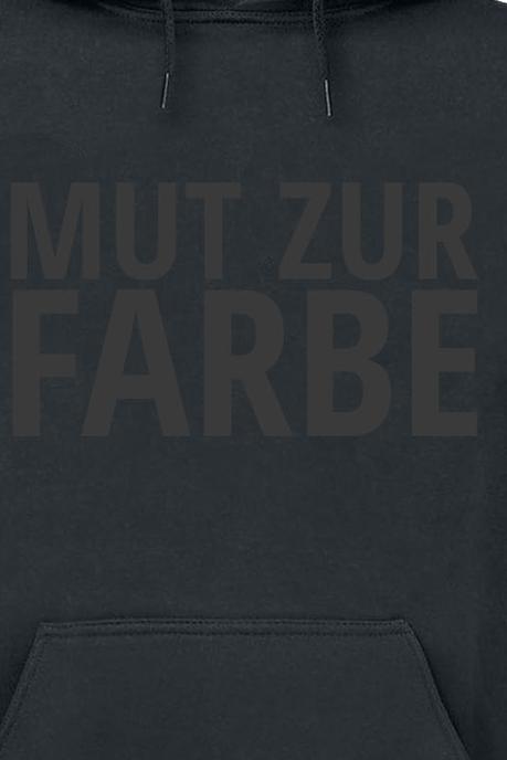 Produktbild Gaming-Sprüche Mut zur Farbe (4XL)