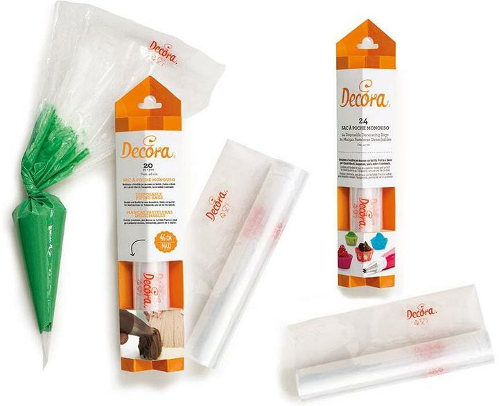 Produktbild Decora Einweg (Spritzbeutel, 1160 ml)
