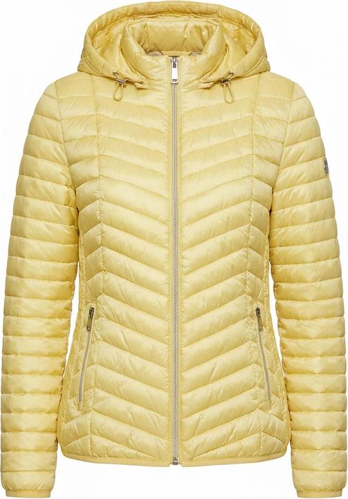 Produktbild Barbara Lebek Damen Leichtstepp-Jacke (38)