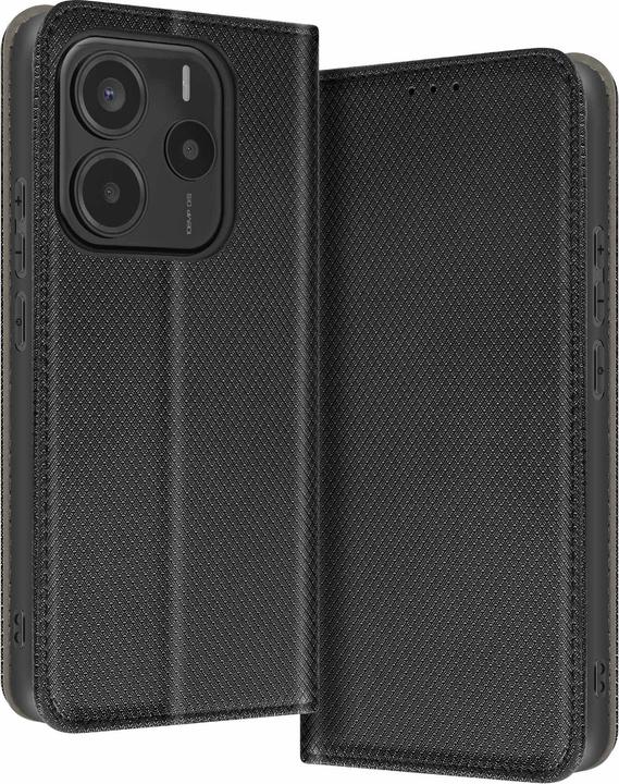 Actual product image Avizar Smart Premium Cover (Xiaomi Redmi Note 14 5G)