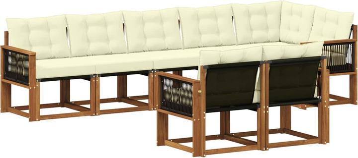 Produktbild vidaXL Outdoor-Sofa
