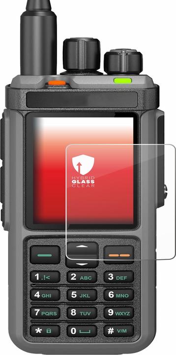 Actual product image upscreen Scratch Shield Glass