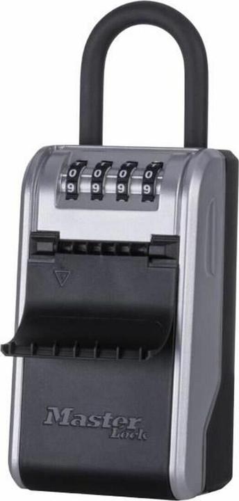 Immagine prodotto Master Lock Cassetta portachiavi con staffa rimovibile 5482EURD