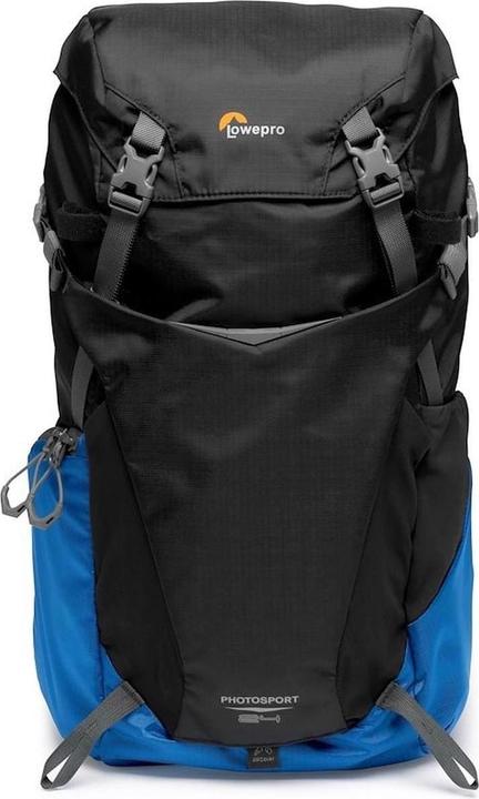 Actual product image Lowepro PhotoSport BP AW III (Photo backpack, 24 l)