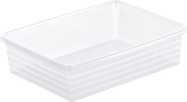 Rotho 10er Set Formatkörbchen DIN A5 LINUS (A5)