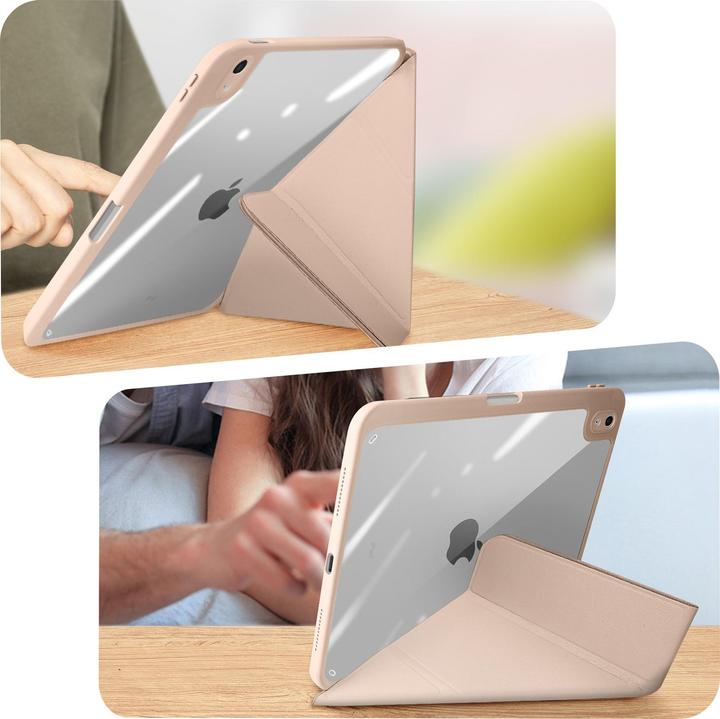 Actual product image Dux Ducis Magi Series (iPad 2022 (10th Gen), iPad 2025 (11th gen))