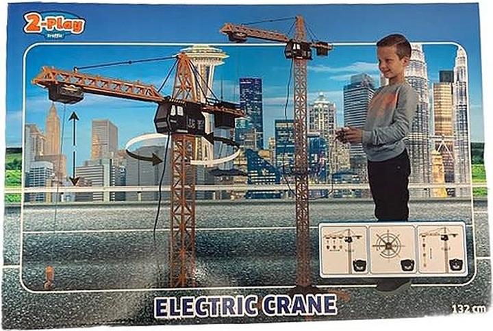 Immagine prodotto Sombo Gru con telecomando