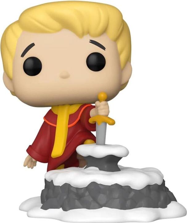 Actual product image Funko Die Hexe und der Zauberer - 1103 - Arthur Disney