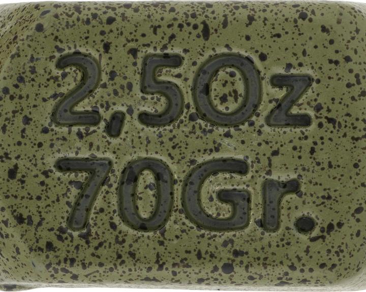 Image du produit Caperlan Plomb Square 70 g (2 pcs)