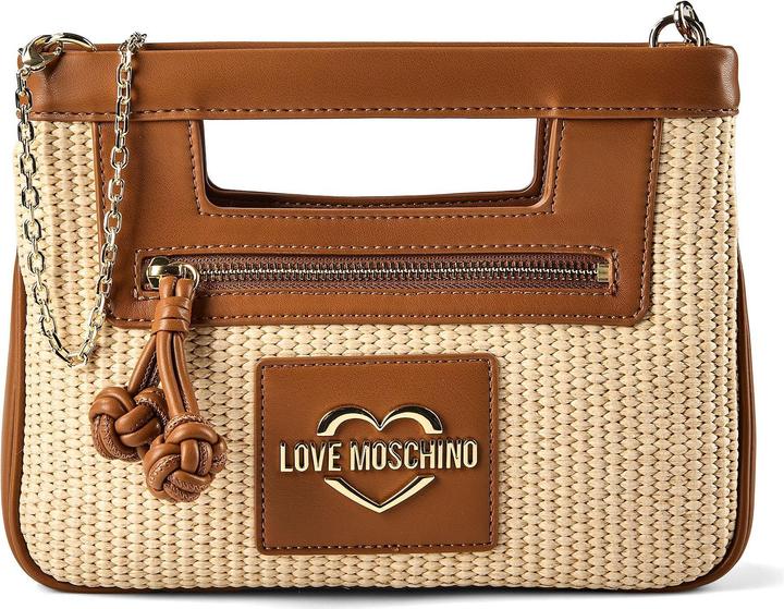 Immagine prodotto Love Moschino Straw Chic Handtasche 25 cm