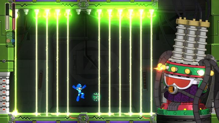 Image du produit Capcom Mega Man 11 -US- (Switch, Switch Lite, Switch OLED, EN)