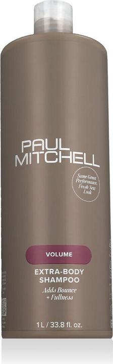 Produktbild Paul Mitchell Extra-Body Shampoo (Flüssiges Shampoo, 1000 ml)