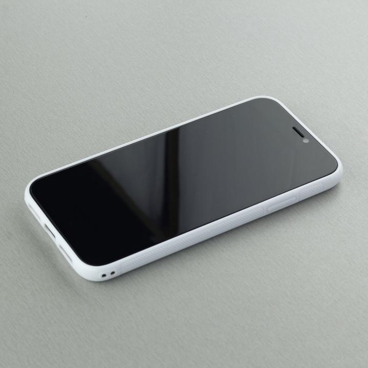 Produktbild PhoneLook Hülle Silikon weiss Marilyn Bubble (Apple iPhone 11 Pro Max)