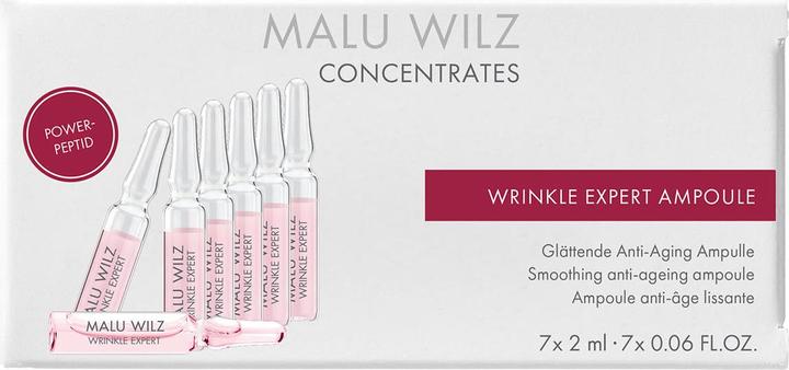 Immagine prodotto Malu Wilz Set di fiale Wrinkle Expert