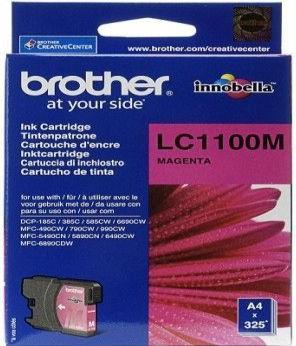 Produktbild Brother Lc-1100m (M)