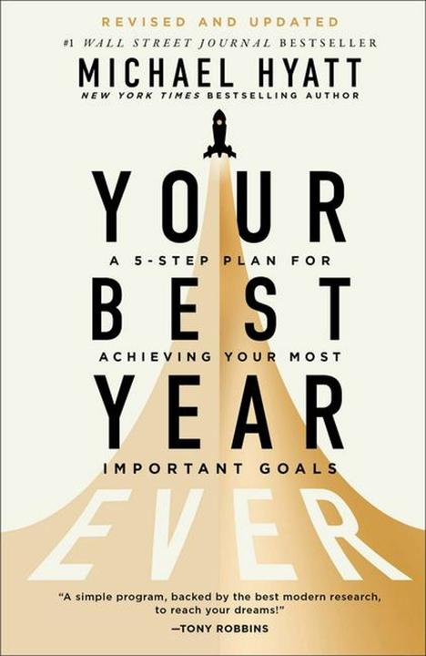 Immagine prodotto Your Best Year Ever (Inglese, Michael Hyatt, 2023)