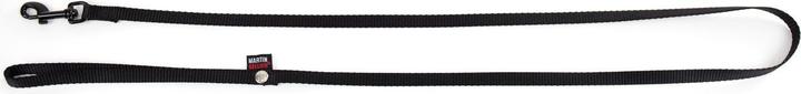 Martin Hondenriem Nylon Zwart