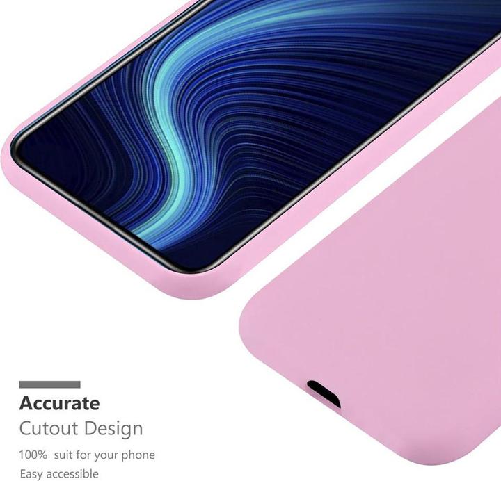 Immagine prodotto Cadorabo Copertina in TPU Candy (Nokia X10)