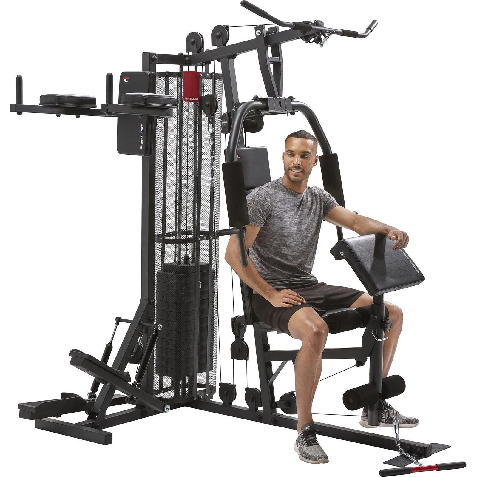 Thumbnail - Christopeit, Kraftstation