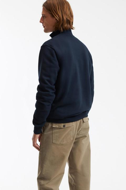 Immagine prodotto La Redoute Collections Felpa stile Troyer (3XL)
