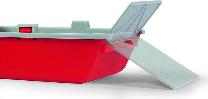 Produktbild Siku Feuerwehr Arbeitsboot