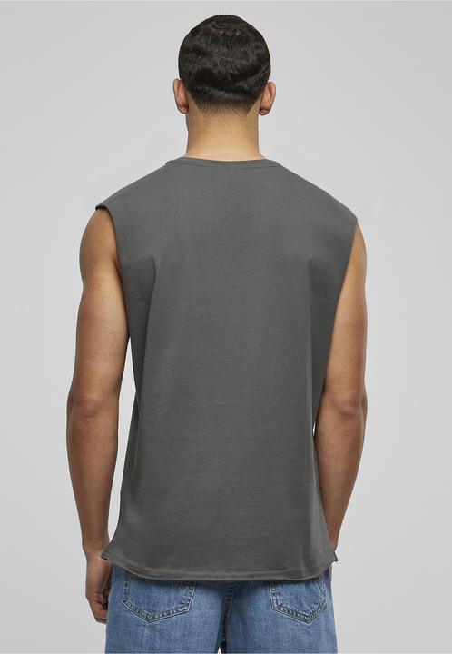 Produktbild Urban Classics Open Edge Sleeveless Tee (S)
