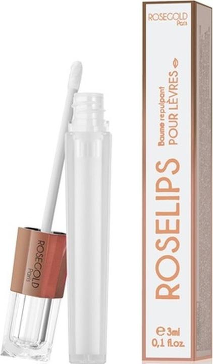 Produktbild Rosegold Paris Roselips Aufpolsternder Balsam für die Lippen (3ml) (Lippenbalsam, 3 ml)