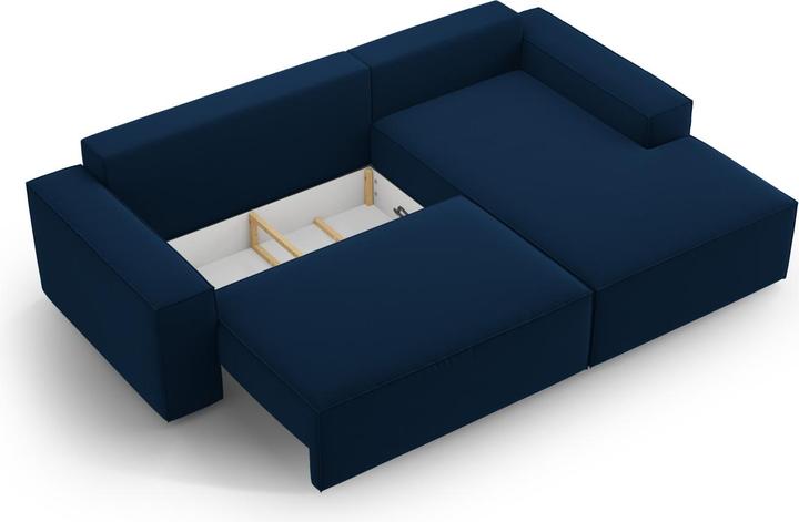 Actual product image Micadoni Jodie (Corner sofa)