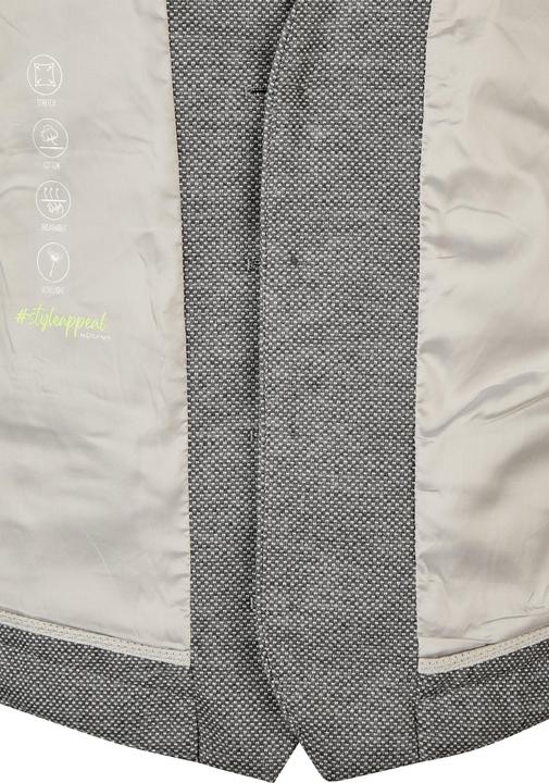Produktbild Calamar Cotton Blend Sakko Weste (52)