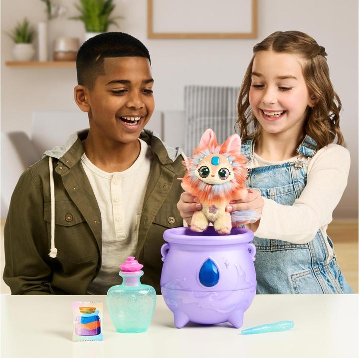 Produktbild Magic mixies Colour Surprise Magischer Zauberkessel (25 cm)