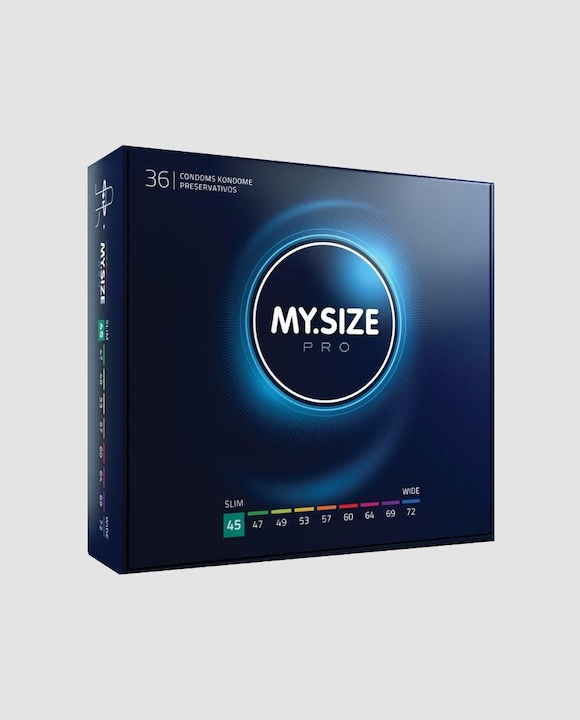 Actual product image My.Size PRO Condom (36 pcs.)