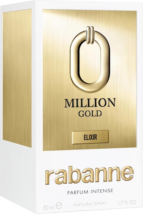 Immagine prodotto Paco Rabanne Million Gold Elixir Parfum Intense (Eau de parfum, 50 ml)