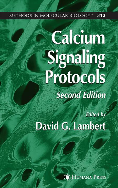 Calcium Signaling Protocols (David G. Lambert, 2010)