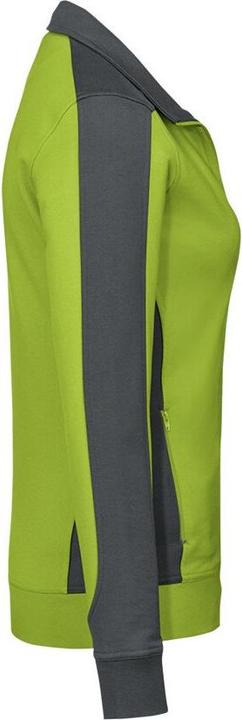 Produktbild Hakro Sweatjacke Contrast MIKRALINARÂ® (M)