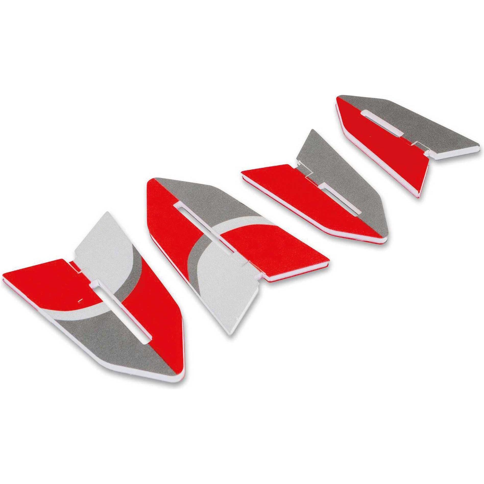 E-Flite Side Force Generators: Eratix 3D Flat Foamy, 860mm
