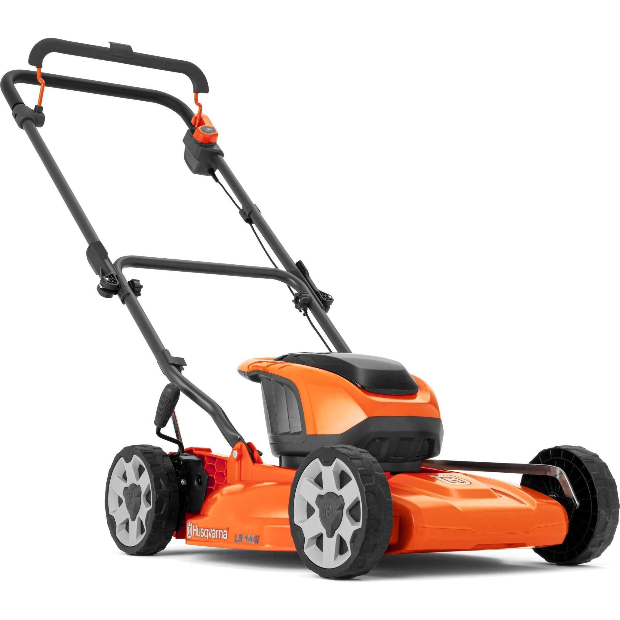 Husqvarna, Tosaerba, LB 144I (Batteria ricaricabile)