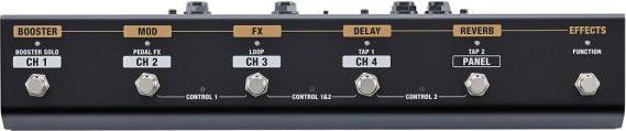 Actual product image BOSS (Electronics) GA-FC EX Foot Controller