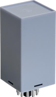 Produktbild Selectron Bundle: Kunststoffgehäuse + Steckerplatte LG 37x71x37mm Blau/grau Makrolon IP40