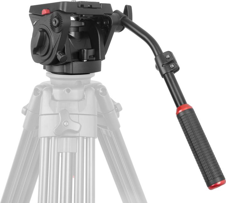 Produktbild Beiwe BV-1500 Video tripod (Metall)